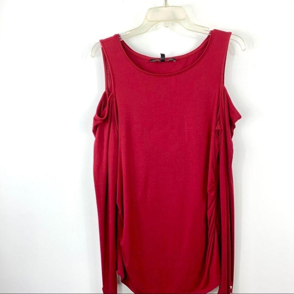 White House Black Market‎ Maternity Top